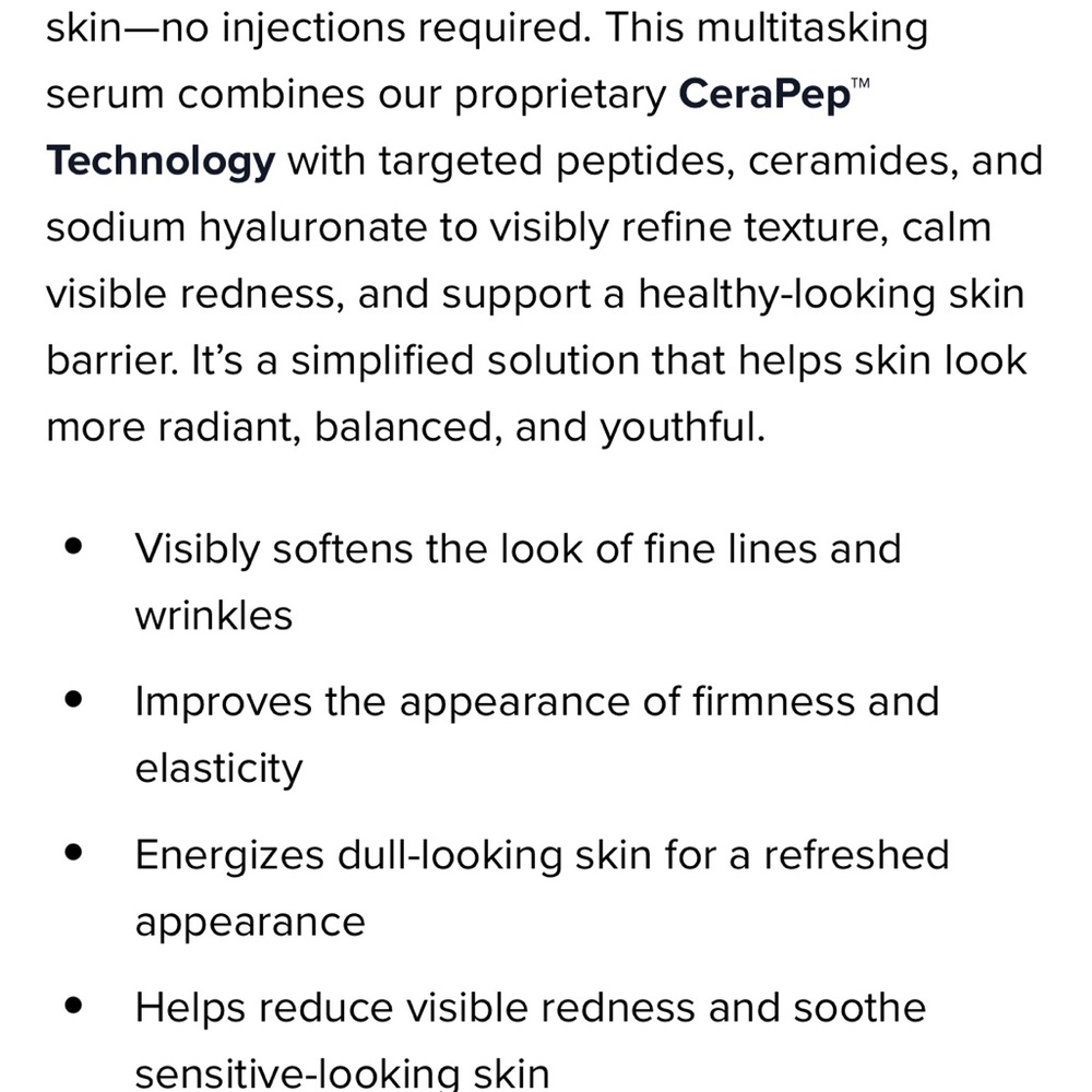 DRMTLGY Needle-less Serum - Renew - Black and Brown - Picture 4 of 5
